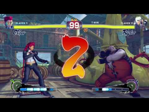 Flash Metroid (CV) vs KDZ (RU) @ The Monthly Beat Down #12