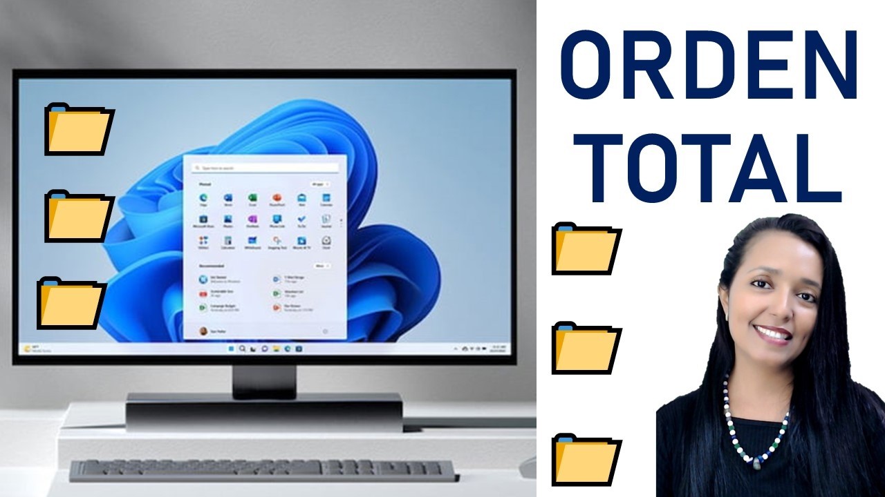 📁ORDEN TOTAL: Cómo organizar tus archivos y no perder nada nunca más
