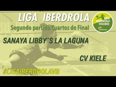 Sanaya Libby,s La Laguna - C.V. Kiele