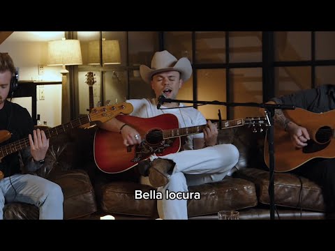 Sammy Arriaga - Beautiful Crazy (Bella Locura) (Spanglish Cover)