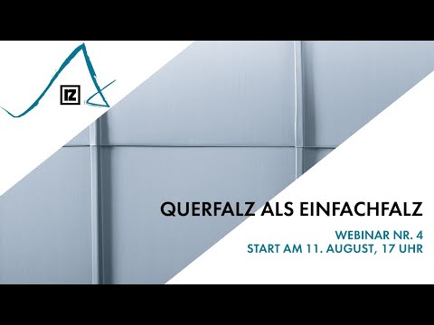 Webinar: Cross fold as a single fold (💪💪)