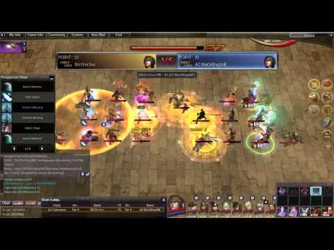 Atlantica Private Server Mtrue Grand Champion 28 December 2014