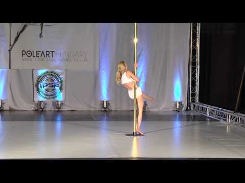 PoleArt Hungary - IPSF Artistic 2017 - Fanni Viktória Kasza - Amateur Category