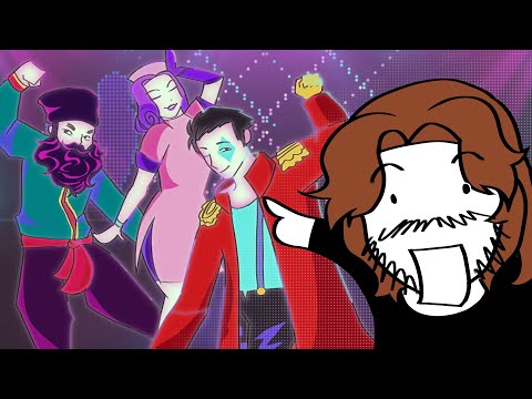 Just Dance Series Retrospective