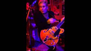 Rumblin' Wolf - Real Wild Child @Dogs Bar