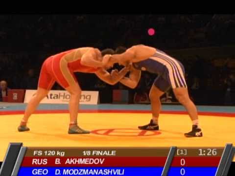 Freestyle Wrestling European Championships 2011 3