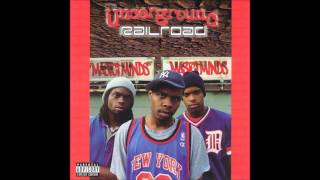 Masterminds - The Underground Railroad (Full Album) 2000 HQ