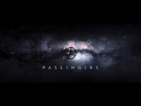 Passengers (2016) / Title sequence