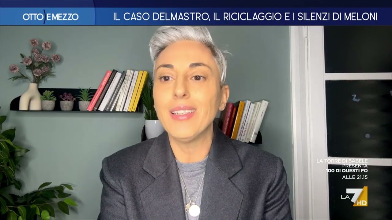 Caso Delmastro, La Torre: "Le persone normali si informano con chi fanno una società, grottesco"