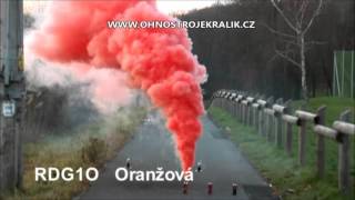 RDG1 - ORANŽOVÝ