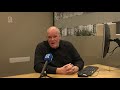 Schuldhulpverlener Chris Maarsen ziet steeds meer ondernemers in de problemen komen