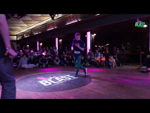 Stimul vs Gekkon I TOP 8 - 1vs1 Kids I The Legits Blast Prague 2020