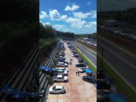 pista em Ijuí