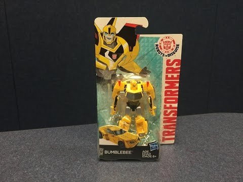 Transformers: Robots in Disguise - Legion Class BUMBLEBEE
