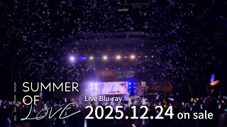 内田真礼『UCHIDA MAAYA LIVE 2025 SUMMER OF LOVE』 Blu-ray ダイジェストPV