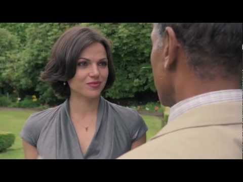 OUAT1.02 Regina - The Mirror Strikes Again