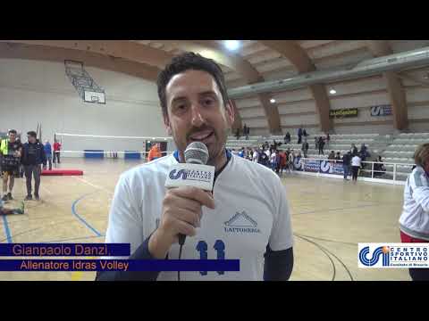 Idras Volley vince le finali provinciali open maschile