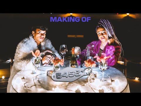 Luan Otten, Lourena - 5458 (Making Of )