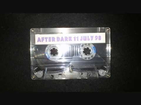 Afterdark 2, 11th July 1998, DJ Stewy, Techno- T, MC Jet,
