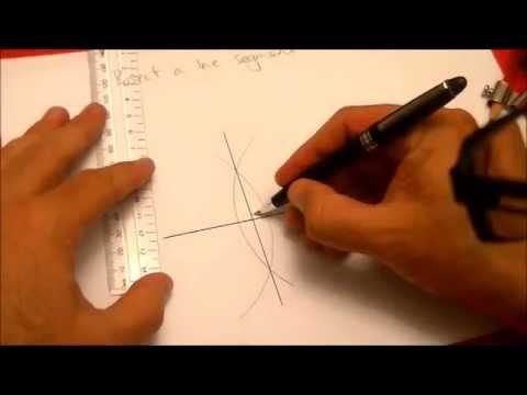 Bisect a Line Segment