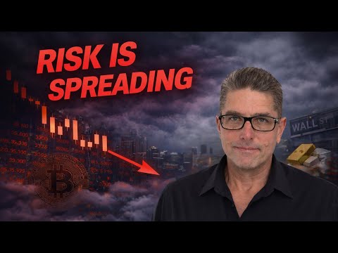 RISK IS SPREADING — BLACKSTONE WARNS OF DISRUPTION