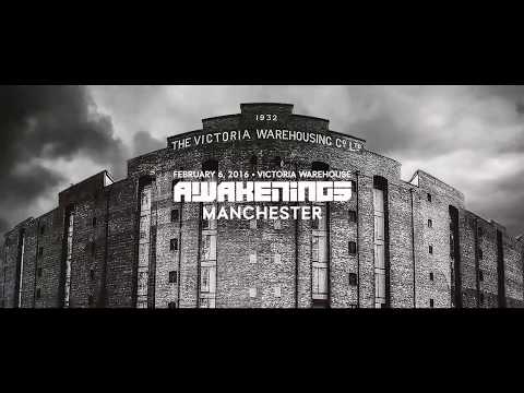 Phutek - Timerunner (Spartaque Remix) Awakenings Manchester Soundtrack