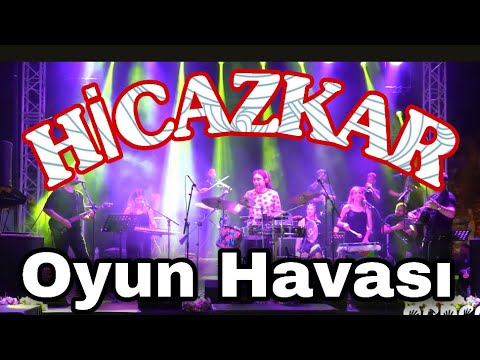 HİCAZKAR OYUN HAVASI GENCER SAVAS ORKESTRASI KUŞADASI KONSERİ 0545 743 27 23