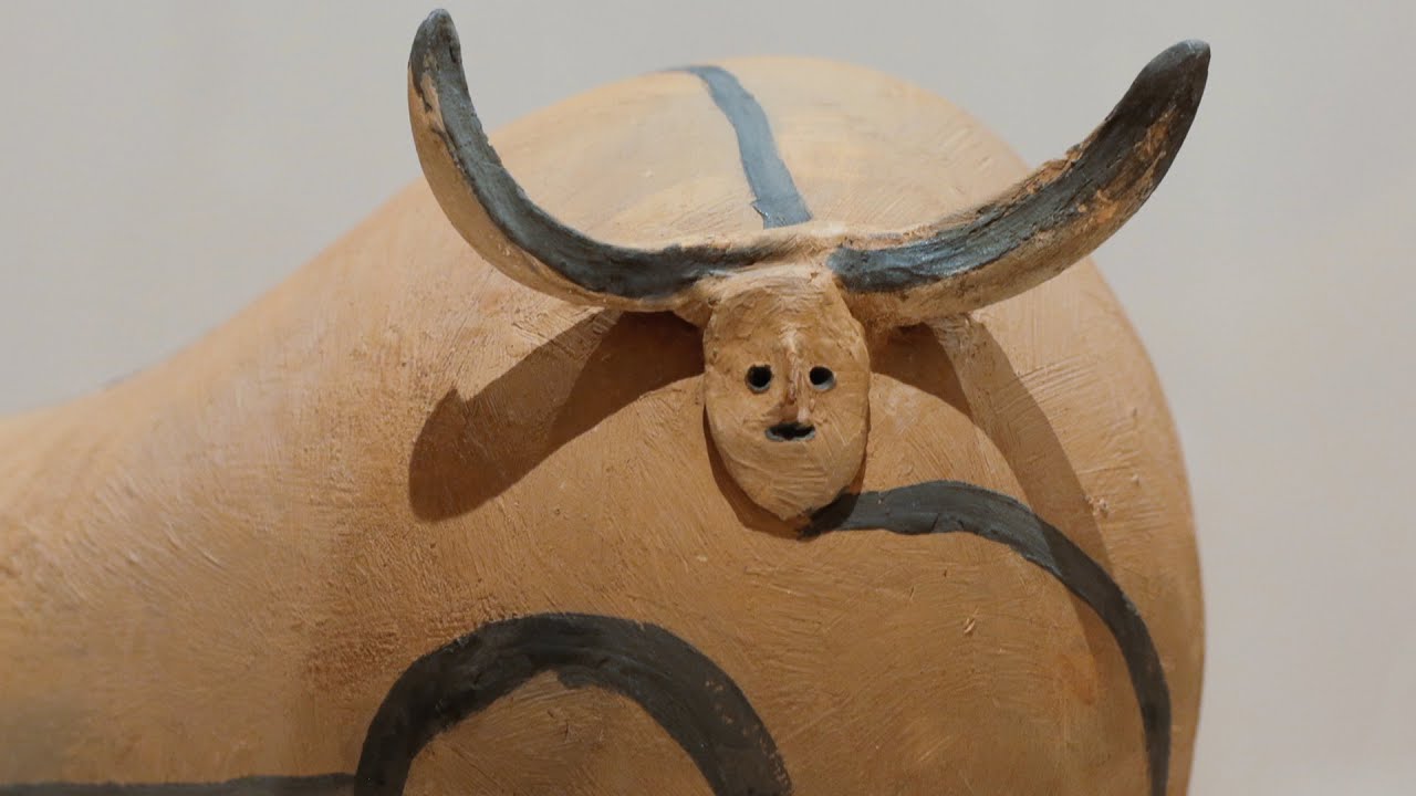 Picasso Sculpture at MoMA