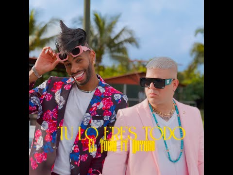 El Yonki & Dayran Tu lo Eres todo (Video Oficial) Kninos Music