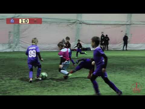 MCL. Формула — BARÇA Academy GRANA (U-8)