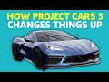 How Project Cars 3 Overhauls The Racing Sim Series