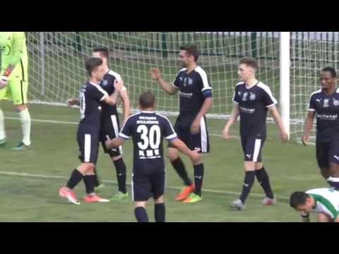 Bramki z meczu pucharowego Victoria Sulejówek   Świt Nowy Dwór Mazowiecki