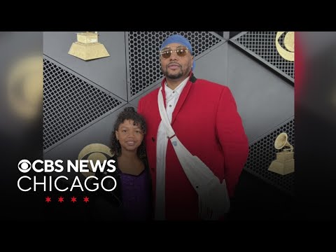 Chicago Grammy nominee Malik Yusef wants to spread his passion for spoken word