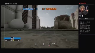 初心者たちがR6S !!