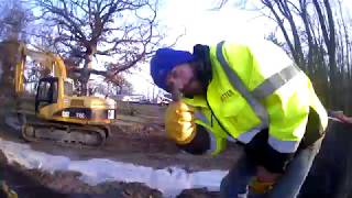 Pool Installation (Dig & Set) | Brinkmann Fiberglass Pools