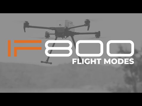 IF800: Flight Modes