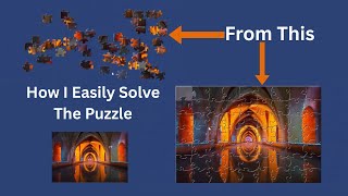 See How I Solve The Moon Puzzle Game - Brain Puzzle