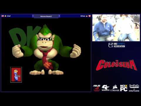 Chief vs. Elfman - Winners Round 2 - The Colosseum