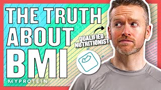 Does Your BMI Really Matter Is It Useful Or Useless | Nutritionist Explains... | Myprotein