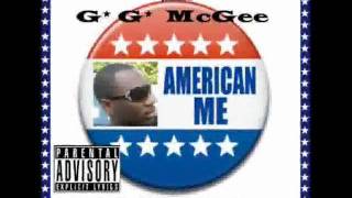 G. G. McGee American Me Mixtape - On Da Regulah by Two 4 Da Money