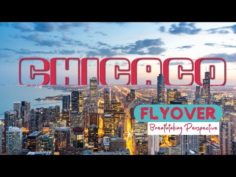 FlyOver Chicago: A Breathtaking Bird's-Eye Perspective You WON'T Believe!