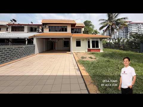 2-storey Terraced House for Sale in Taman Bukit Desa (Taman Desa) - Alex Loh - PropertyGuru.com.my