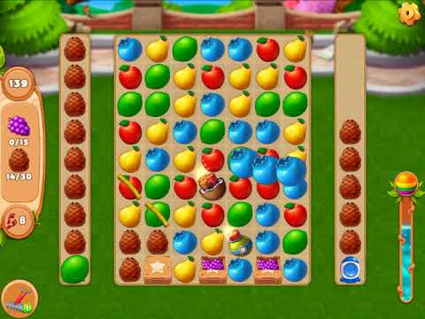 WALKTHROUGH Family Zoo: The Story Tickets Level 139 / Прохождение игры Zoo: The Story  Уровень 139