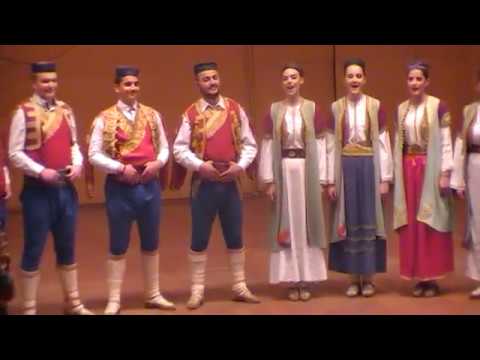 KUD Piva-Natpjevavanje u Pivskom Kolu  Beograd Kolarac 2018