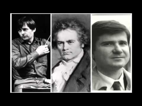 Mikhail Petukhov/ Peeter Lilje: Beethoven - Concerto no.5 ("Emperor "), live