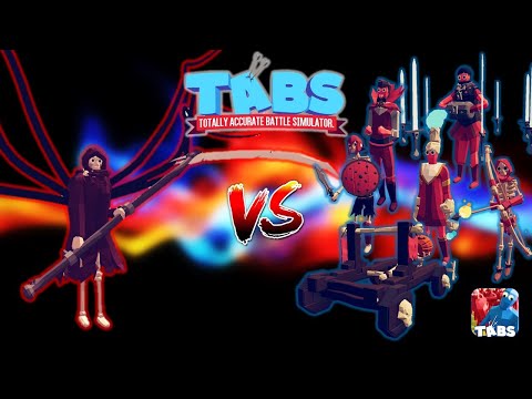TABS | HOW MANY SPOOKY UNITS DOES IT TAKE TO DEFEAT REAPER?