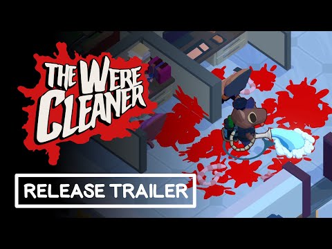 The WereCleaner - NEW Student Game @USC Games 2024 Expo Spotlight Show Tue 5/7 @4PM PDT! - YouTube