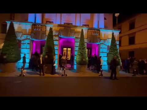 TEATRO MANZONI PISTOIA FASHION NIGHT