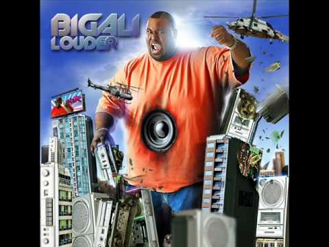 Big Ali - Hunger