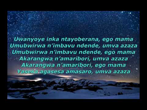 ABATOYA NTIBAGAPFE LYRICS 🔥🔥 KARAHANYUZE DONE BY SILENT KILLER @250 TV SHOW 